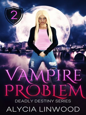 cover image of Vampire Problem